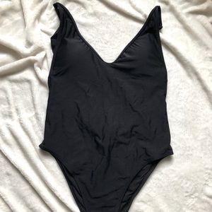 AERIE one piece bathing suit